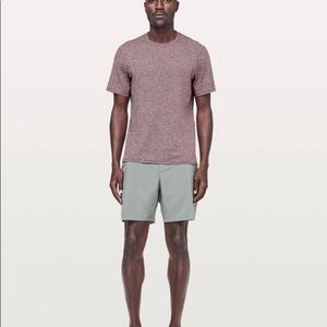 Drysense Mesh short sleeve shirt lululemon